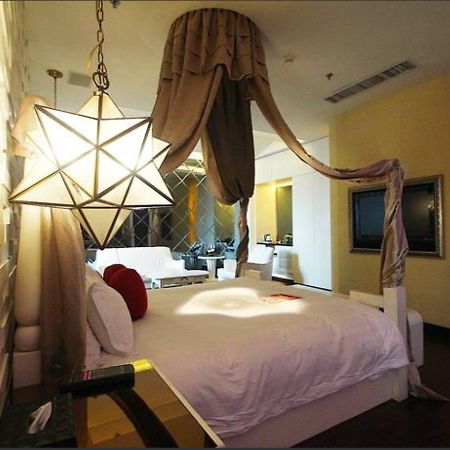 We Love Hotel Shanghai Extérieur photo