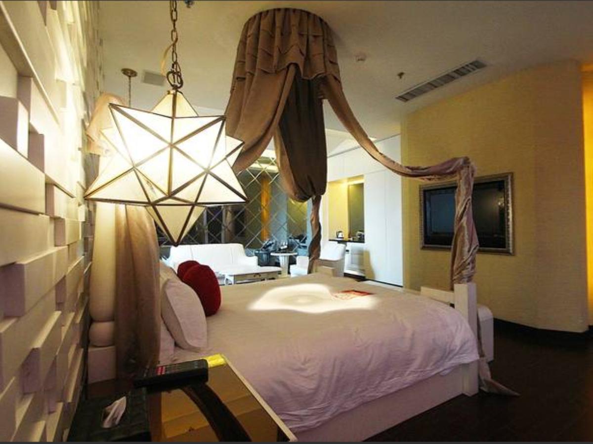 We Love Hotel Shanghai Extérieur photo