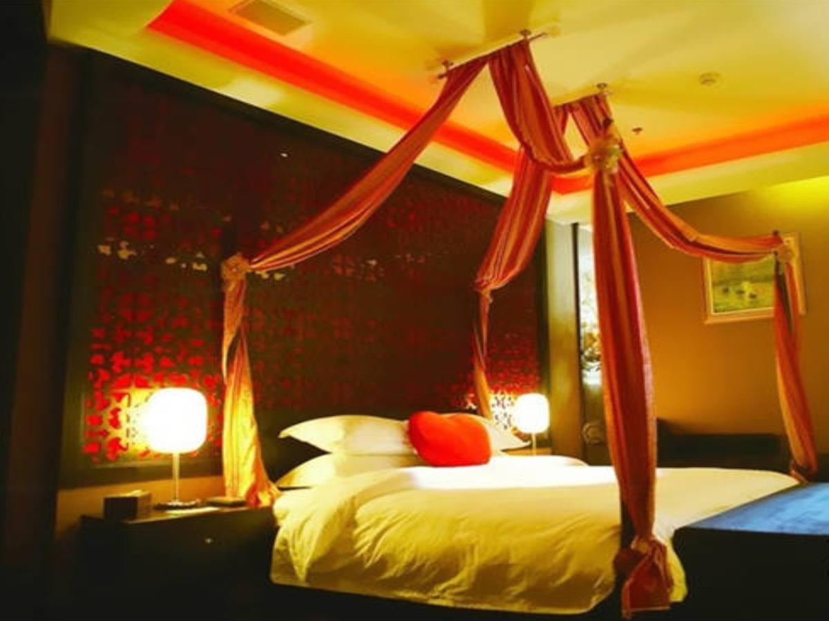 We Love Hotel Shanghai Extérieur photo
