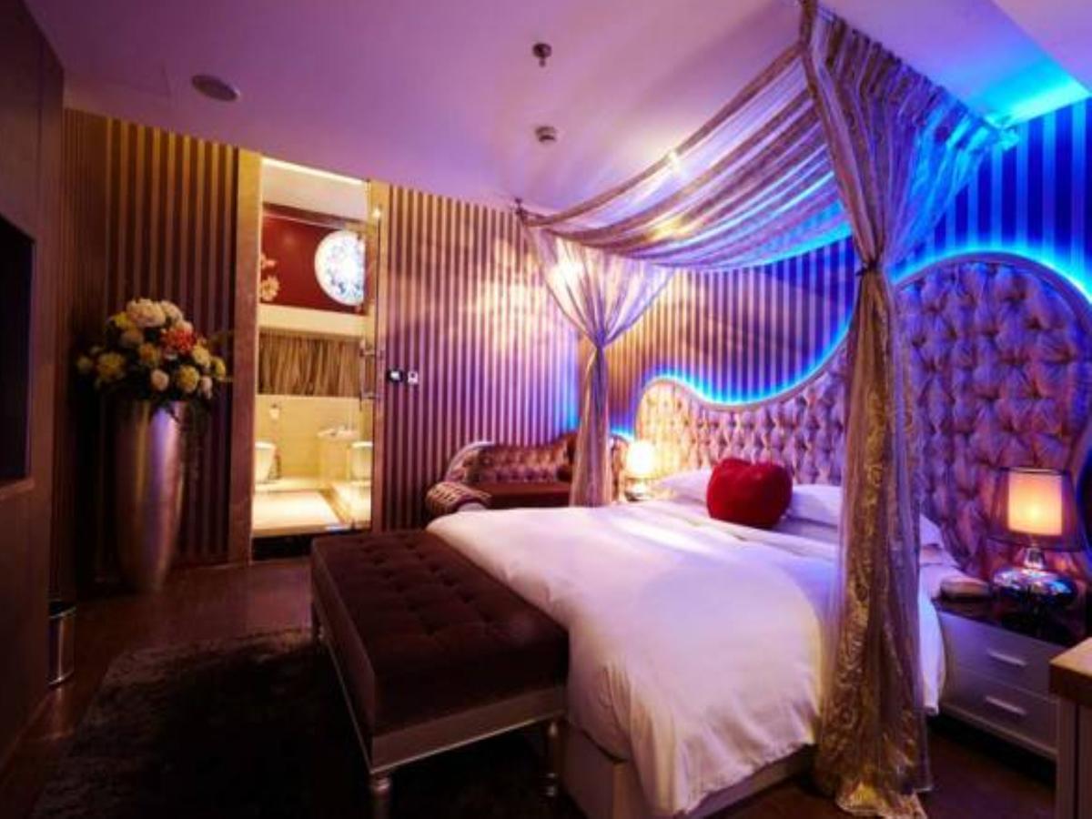 We Love Hotel Shanghai Extérieur photo