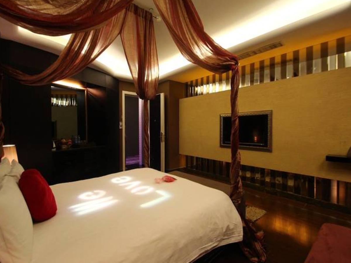 We Love Hotel Shanghai Extérieur photo