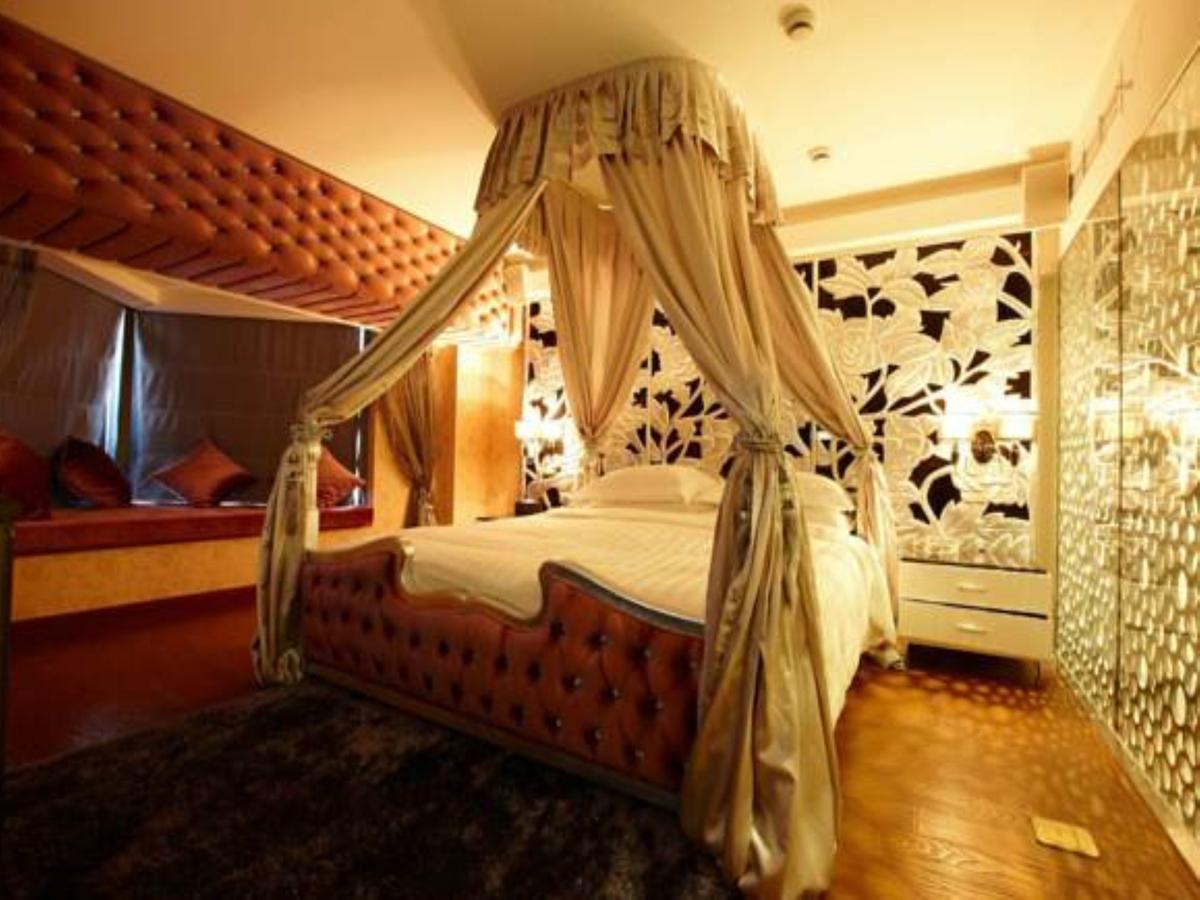 We Love Hotel Shanghai Extérieur photo