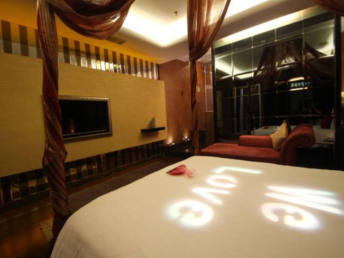 We Love Hotel Shanghai Extérieur photo