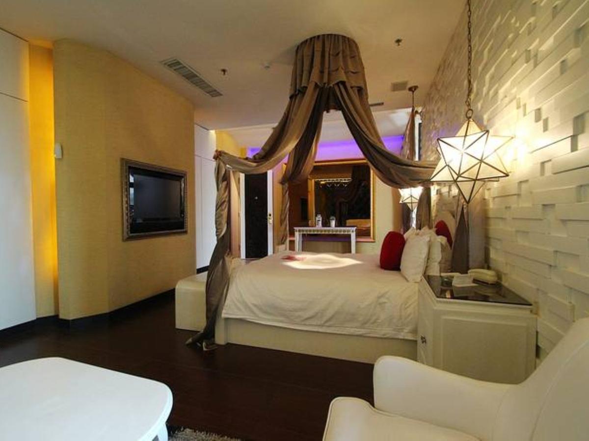 We Love Hotel Shanghai Extérieur photo