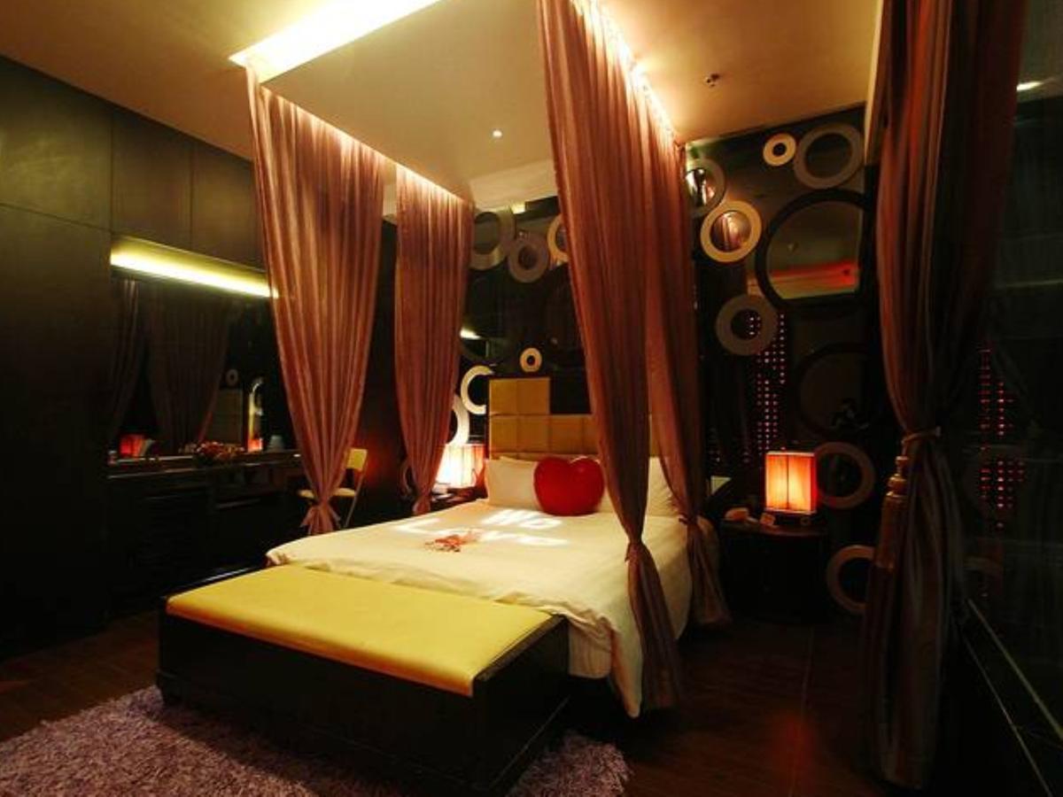 We Love Hotel Shanghai Extérieur photo