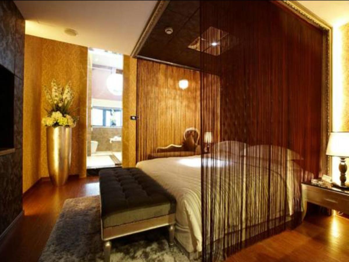 We Love Hotel Shanghai Extérieur photo