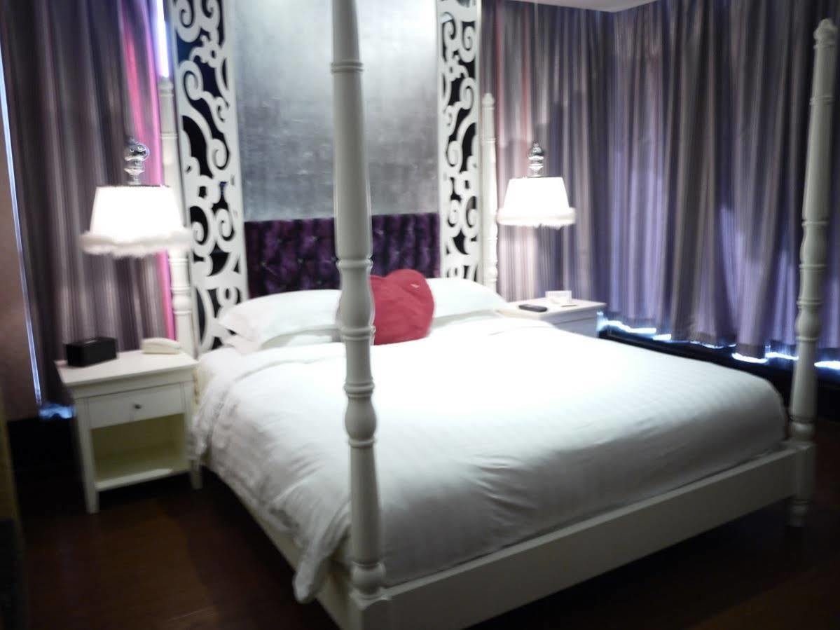 We Love Hotel Shanghai Extérieur photo